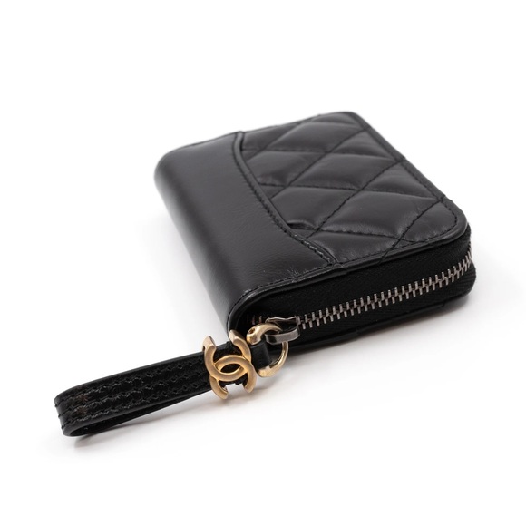 AUTHENTIC Chanel Gabrielle card holder - Picture 3 of 13